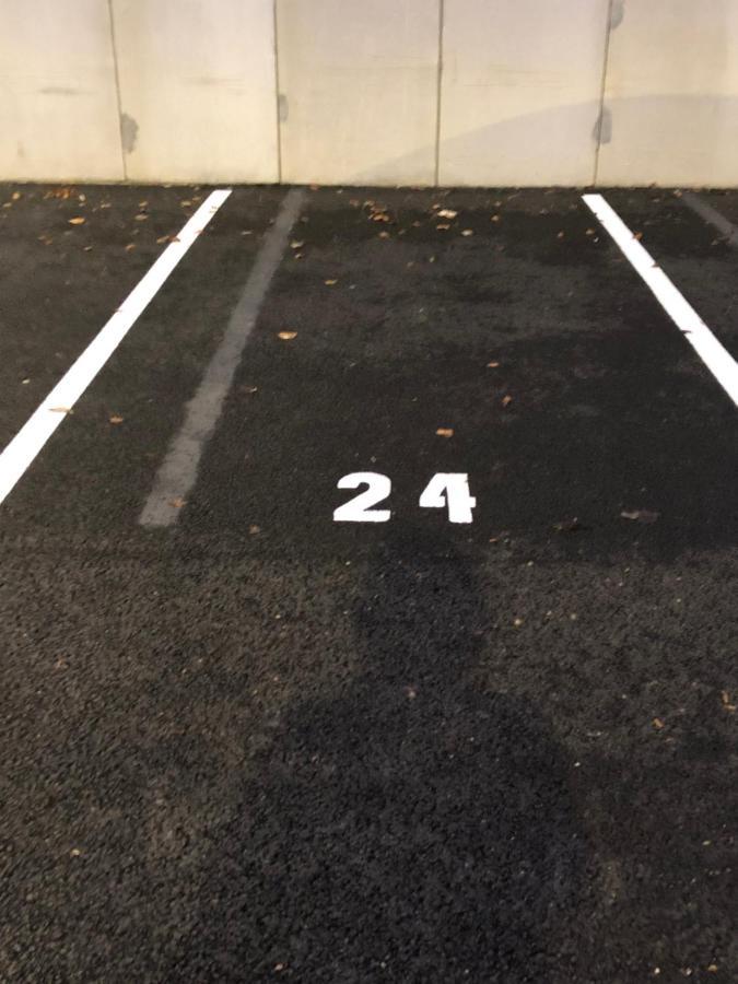 サン・ヴァルリー・シュル・ソンムAppt Avec Balcon St Valery / Somme Parking Privatif 3/4 Persアパートメント エクステリア 写真